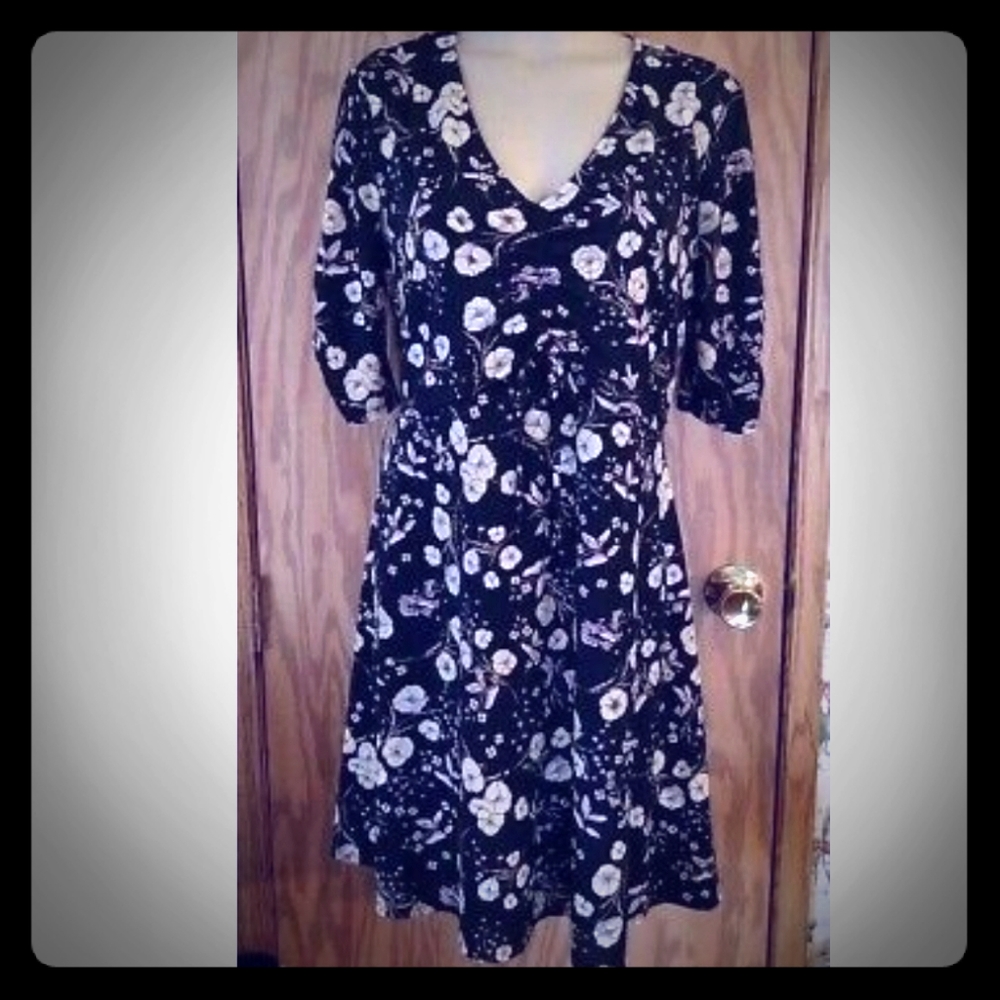 Lauren Conrad, Women's Dress, Small, Black…